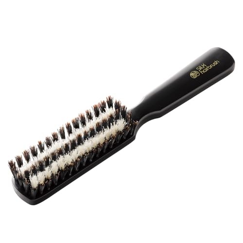 Meidai haarbürste naturseide - haarbürste,