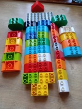 Duplo Steine Set diverse