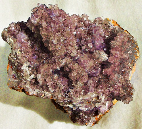 Große amethyst stufe 32kg - große,