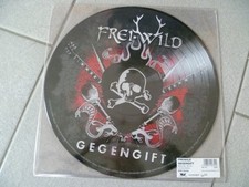 Frei wild gegengift - gegengift, vinyl