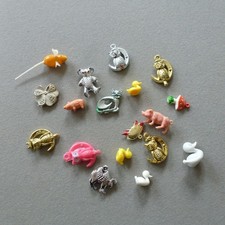 Konvolut alte Kaugummi Kaugummiautomaten Figuren