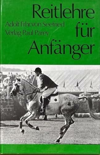 Reitlehre für anfänger - reitlehre, buch