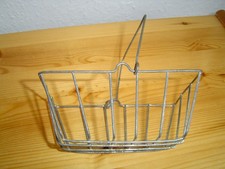 Sehr alter Einkaufskorb für