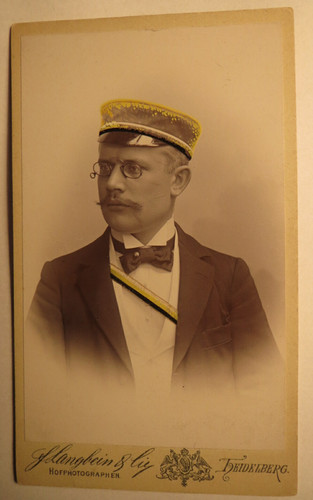 Corps suevia heidelberg - suevia,