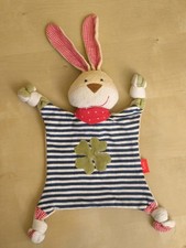 Schmusetuch sigikid hase - schmusetuch,
