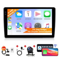 DAB+ 4+64G Android 15