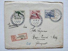 Einschreiben Garmisch