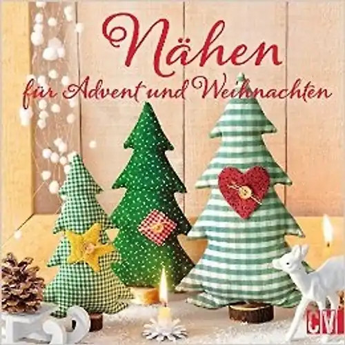 Nähen für advent und - für,
