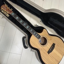 Akustikgitarre Cole Clark CCAN3EC-BB Natural