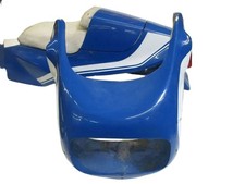 Verkleidung 2. Honda CB 750 K RC01 KZ Vollverkleidung Rennhöcker VOSS Sitzbank