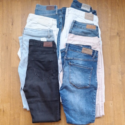 Jeans hollister smog denim - 9,