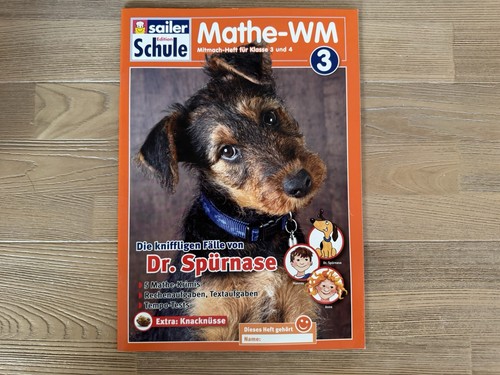 Mathe mitmachheft für klasse - mathe,