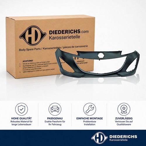 Stossfänger vorne diederichs - vorne,