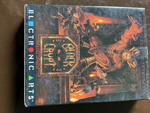 Black crypt amiga - amiga, 500-1200