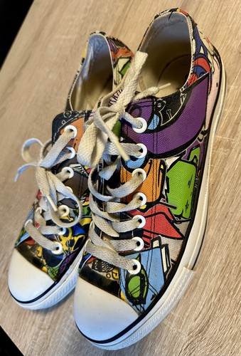 Converse all star chucks - all,