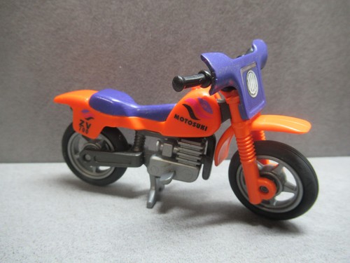 Playmobil zubehör motrorrad - playmobil, |