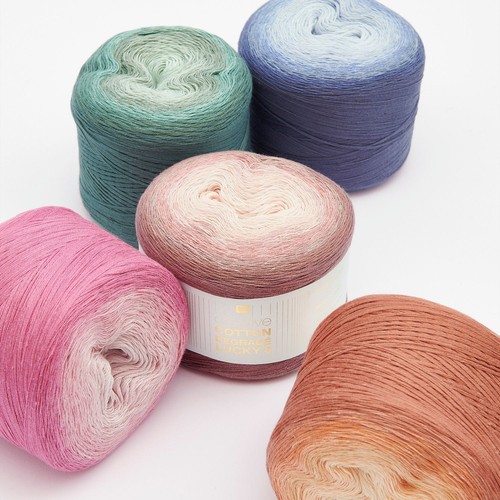 Rico creative cotton - rico, dégradé