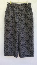 Nahtlos 7/8 Hose Brokatstoff
