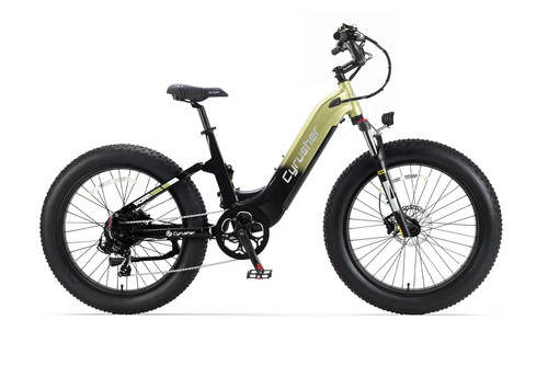 Cyrusher all terrain - cyrusher, all-terrain