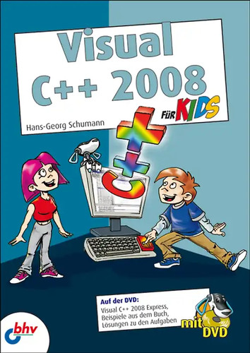 Visual 2008 für kids - visual,