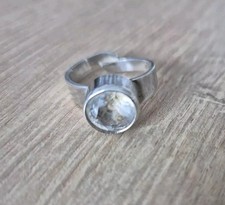 Vintage ring silber 835 - vintage,