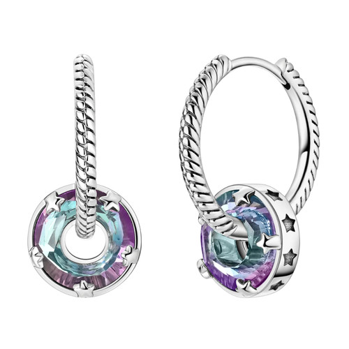 Damen seil creolen mystic - seil,