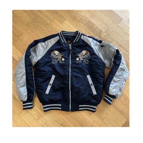 Alpha industries vintage - alpha,