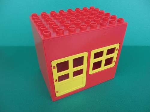 Lego duplo bauerhof haus - lego,