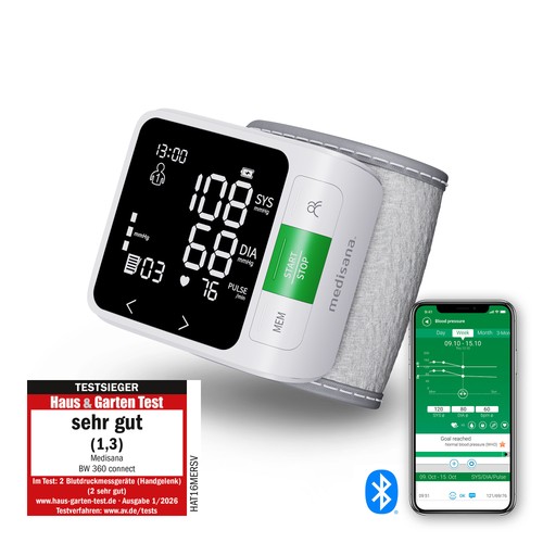 Medisana 360 connect - medisana,
