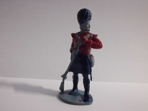 Waterloo highland infanterie - highland,
