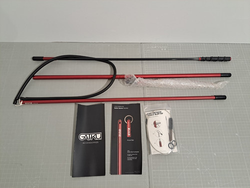 Gatku polespear 3pc - 8'er,