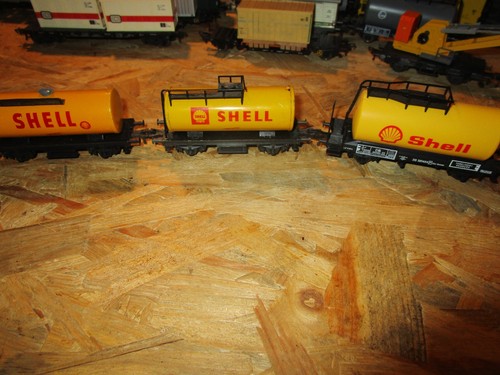 Fleischmann 3x shell - fleischmann,