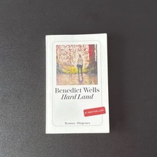 Hard Land Benedict Wells