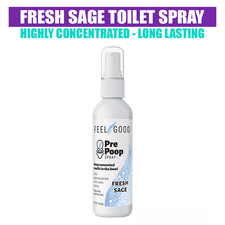 Fresh Sage WC Spray