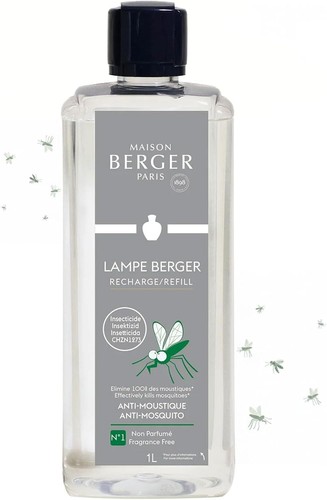 Lampe berger 116066 paris - lampe,