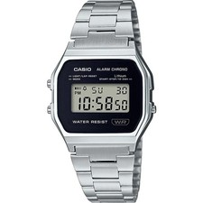 Casio Armbanduhr A158WEA-1AEF