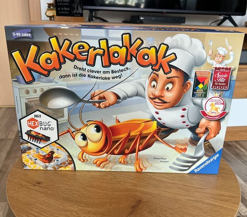 Ravensburger kakerlakak - ravensburger,