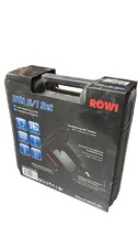 ROWI Druckluft Tacker-/Nagler Set (6 teilig) - DTN 6/1 Set