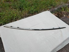 Original KIA Sportage Zierleiste Heckstoßstange 86688-F1510