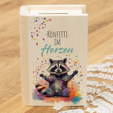 meinkerzenshop® Sparbuch aus