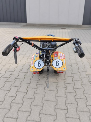 Texas fx815tg einachser - texas,