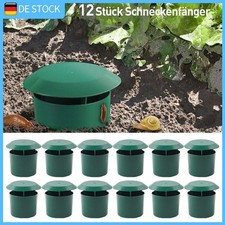Schneckenfalle 12x