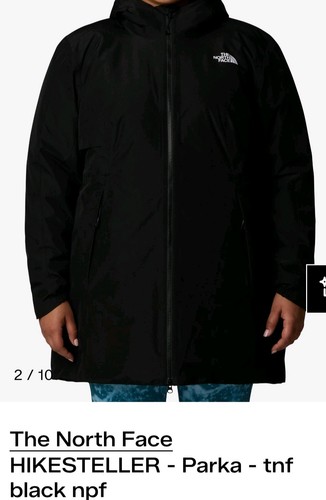 The north face hikesteller - face,