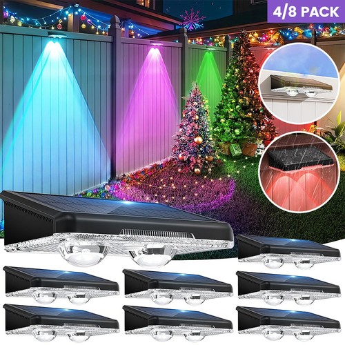 4stück led solarleuchten - 4stück,