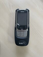 NOKIA 6303 + BURY AUTO ADAPTER FÜR MERCEDES