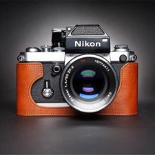 Retro Genuine Real Leather