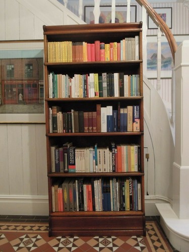 Bücherschrank vitrine globe - bücherschrank,