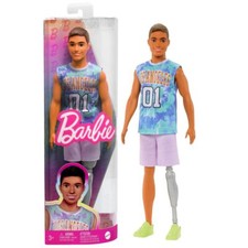 Ken Puppe im Los Angeles Style