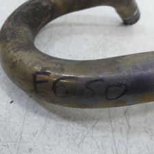 BMW F 650 GS EZ:90 Krümmer