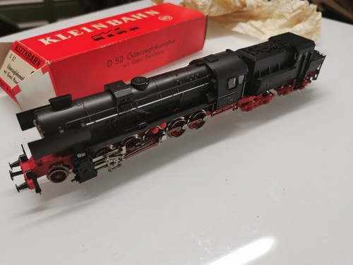 Kleinbahn d52 - kleinbahn, h0